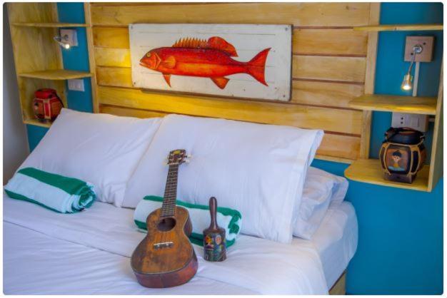 Flotsam And Jetsam Artist Beach Hostel San Juan  Kültér fotó