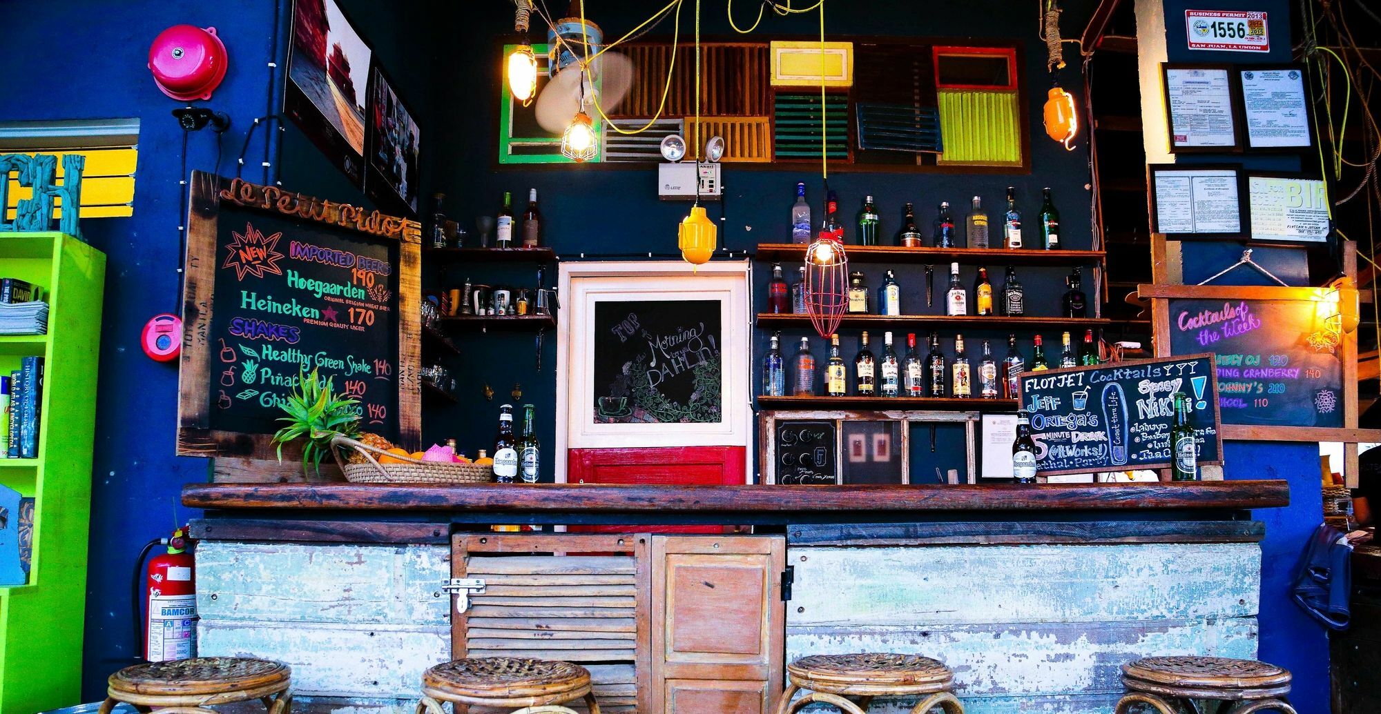 Flotsam And Jetsam Artist Beach Hostel San Juan  Kültér fotó